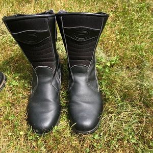 Sidi Women’s motorcycle boots